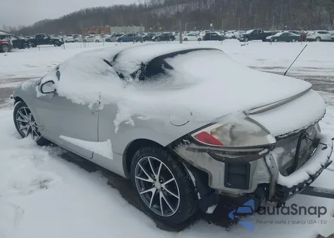 2012 Mitsubishi Eclipse Spyder Gs Sport z USA, uszkodzony, nr VIN 4A37L2EFXCE001546